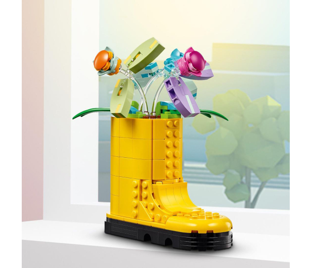 LEGO Creator 3 w 1 Kwiaty w konewce 31149 - 1203578 - zdjęcie 9